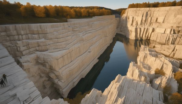 Carrière de Glay : un patrimoine géologique à découvrir