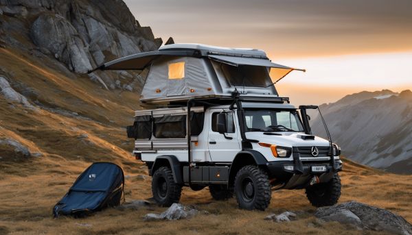 Comment choisir un unimog camping car adapté à vos aventures