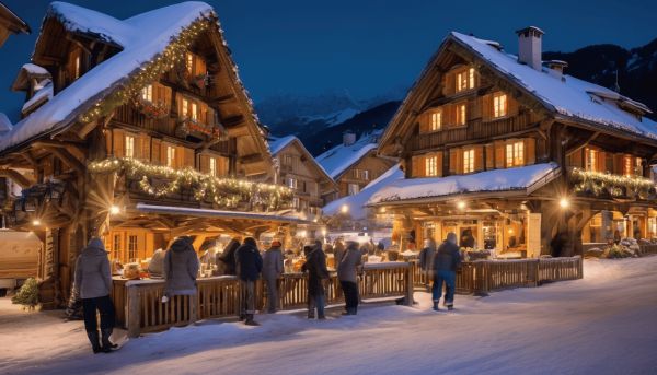 Les marchés de Noël en Haute-Savoie qui vous émerveilleront