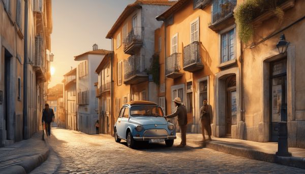 Louer une voiture à Porto pour une exploration inédite