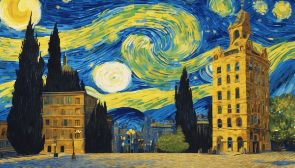L’univers immersif de Van Gogh accessible dans différentes villes