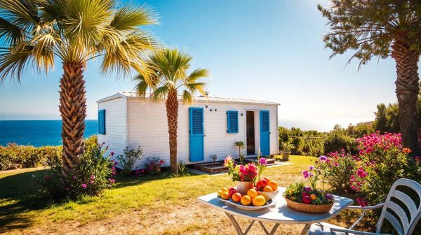 Top mobil homes à Fréjus pour des séjours inoubliables !